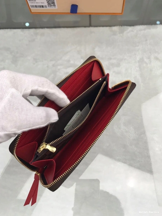 Cheap VUITTON LOUIS ZIPPY 0729